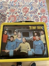 Star trek lunch for sale  Evansville
