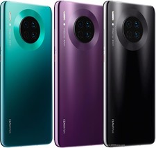 Huawei Mate 30 4G 5G 6.62" 40MP 8+128GB Unlocked HarmonyOS Google Play comprar usado  Enviando para Brazil