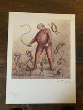 Autografato topor roland usato  Cormano