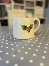 Holly print cream for sale  BOURNEMOUTH