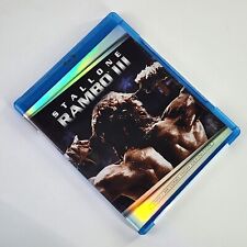 Rambo III (Blu-ray Disc, 2008) Sylvester Stallone, Richard Crenna, Marc de Jonge comprar usado  Enviando para Brazil