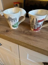 Villeroy boch becher gebraucht kaufen  Hamburg