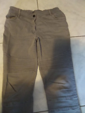 Pantalon gris lauren d'occasion  Eckbolsheim