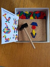 Nagelspiel poch poch gebraucht kaufen  Pfaffenhofen a.d.Roth