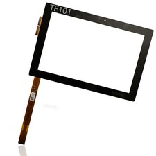 Display Glas f. ASUS Transformer eee Pad TF101 TF100 Touchscreen Front Digitizer comprar usado  Enviando para Brazil