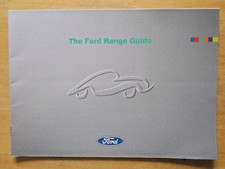 Ford range 1994 for sale  BENFLEET