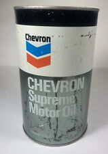 Vtg chevron supreme for sale  Riverside