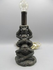 Vintage wise monkey for sale  Keller