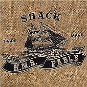 Shack hms fable for sale  STOCKPORT