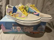 Vans simpsons bouvier for sale  LEISTON