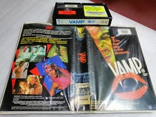 VAMP (1986) - RARO vídeo australiano Roadshow Betamax 1ª edição - VAMPIRO/HORROR!, usado comprar usado  Enviando para Brazil