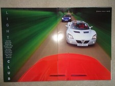 Lotus elise vauxhall for sale  OLDHAM