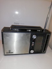 Radio mondiale transistor d'occasion  Toulouse-