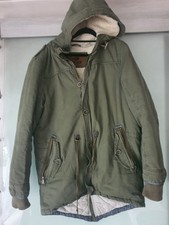 Winterjacke herren grün gebraucht kaufen  Bayreuth