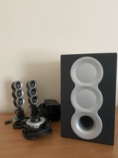 Creative speakers subwoofer for sale  WHITCHURCH