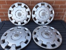 Vauxhall wheel trim for sale  LEICESTER