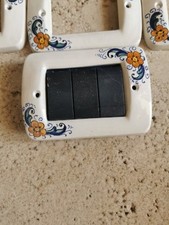 Placca bticino living usato  Piegaro