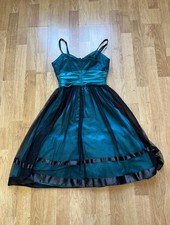 Konfirmationskleid nacht blau gebraucht kaufen  Nackenheim