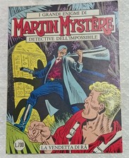 Martin mystere vendetta usato Martin mystere vendetta usato  Osilo