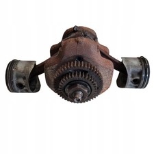 Używany, YAMAHA XV 750 VIRAGO CRANKSHAFT CONNECTING RODS PISTONS NO BACKLASH ! na sprzedaż Używany, YAMAHA XV 750 VIRAGO CRANKSHAFT CONNECTING RODS PISTONS NO BACKLASH ! na sprzedaż  PL