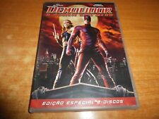 DEMOLIDOR DAREDEVIL 2 DVD 2003 PORTUGAL IDIOMAS INGLES HUNGARO CHECO BEN AFFLECK comprar usado  Enviando para Brazil
