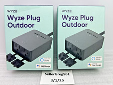 Wyze outdoor smart for sale  Mount Orab