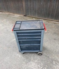 Metec wekzeugwagen gebraucht kaufen  Herzlake
