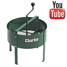 Clarke crs400 rotary for sale  AYLESBURY