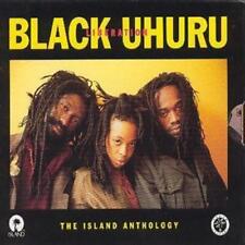 Black Uhuru : Liberation: The Island Anthology CD 2 discs (1994) Amazing Value comprar usado  Enviando para Brazil