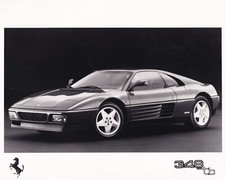 Ferrari 348tb side for sale  BAGSHOT
