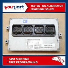 11 CARAVAN TOWN & COUNTRY 3.6L ECU ECM PCM MOTOR COMPUTADOR 68065361AL TESTADO comprar usado  Enviando para Brazil