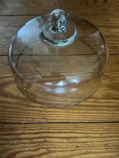 Vintage large clear for sale  Manchester