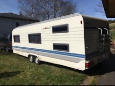 Wohnwagen hobby 650 gebraucht kaufen  Großdubrau