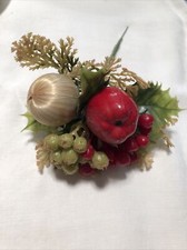 Bouquet fausses fleurs d'occasion  Aix-en-Provence-