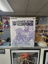 Gigantic action scorponok. for sale  Florence
