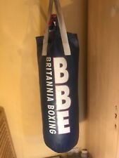 Bbe hanging boxing for sale  BARNET