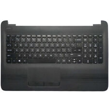 Capa apoio para as mãos teclado EUA para HP 15-AC 15-AY 15-AF 15-BA 250 G4 255 G4 256 G4 EUA comprar usado  Enviando para Brazil