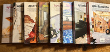 Usado, Apartamento Magazine Lot - 8 Issues - 7, 13, 17, 18, 19, 20, 21, 22 Nice! comprar usado  Enviando para Brazil