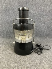Fusion juicer black for sale  Ninety Six