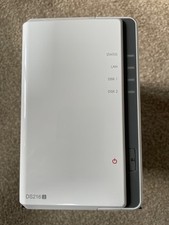 Synology diskstation ds216j for sale  CLECKHEATON