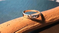 Ring 333 gold gebraucht kaufen  Berlin