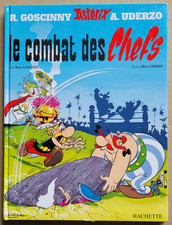 Astérix combat chefs d'occasion  Cernay