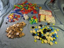 Pièces jeux vintage d'occasion  Saverdun