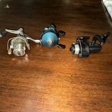 Lot fishing reels for sale  Sunbury