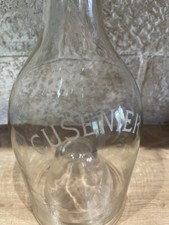Rare grande bouteille d'occasion  Chaussin