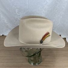 Vintage stetson felt for sale  Fruitport