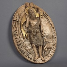 Altorilievo ceramica scultura usato  Inverigo