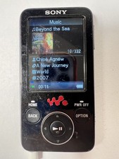 Usado, Sony Walkman NWZ-E436F reprodutor de mídia digital rádio vídeo fotos preto DedPIXEL comprar usado Usado, Sony Walkman NWZ-E436F reprodutor de mídia digital rádio vídeo fotos preto DedPIXEL comprar usado  Enviando para Brazil