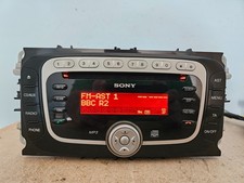 Ford sony mp3 for sale  BIRMINGHAM