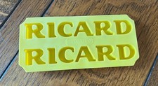 Vintage french ricard for sale  LYMINGTON